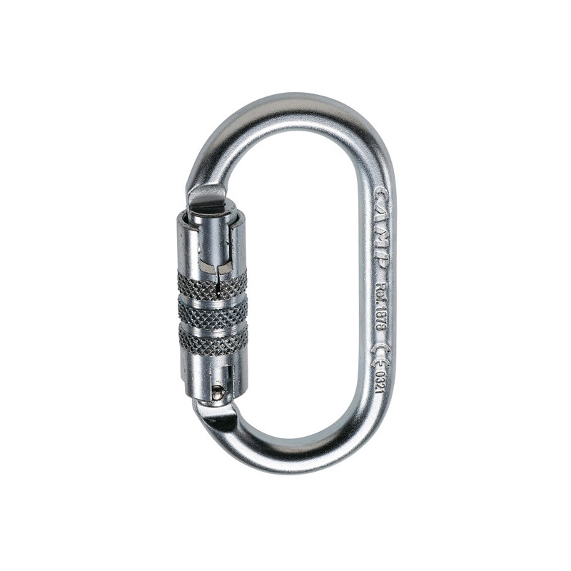 Camp Safety Oval Pro 2Lock